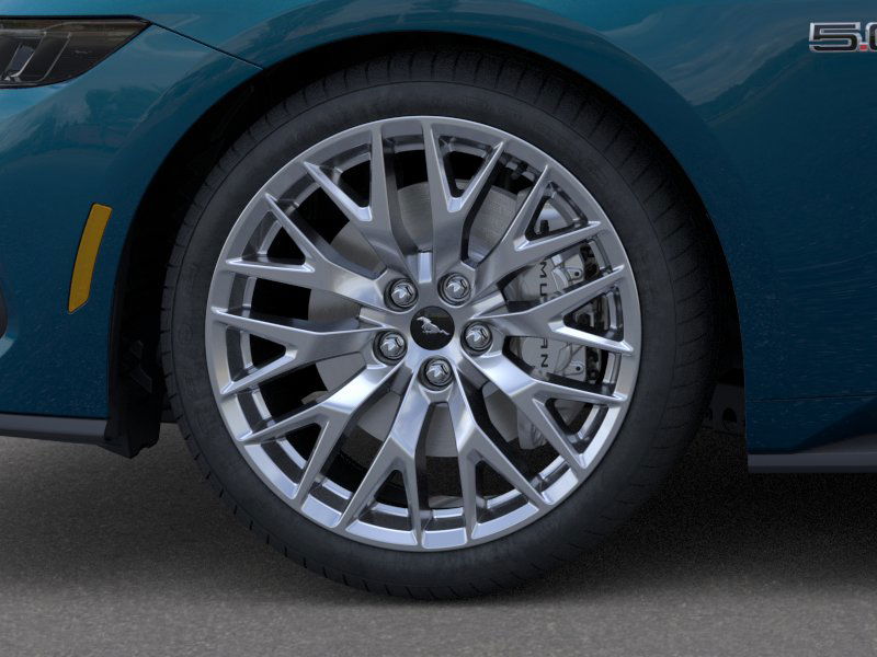 Thumbnail: 2026 Ford Mustang - 6