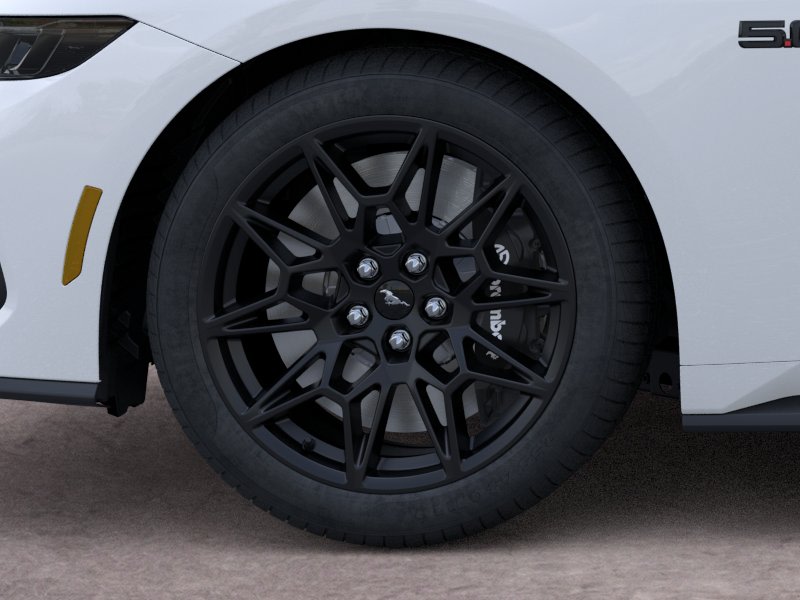 Thumbnail: 2026 Ford Mustang - 5