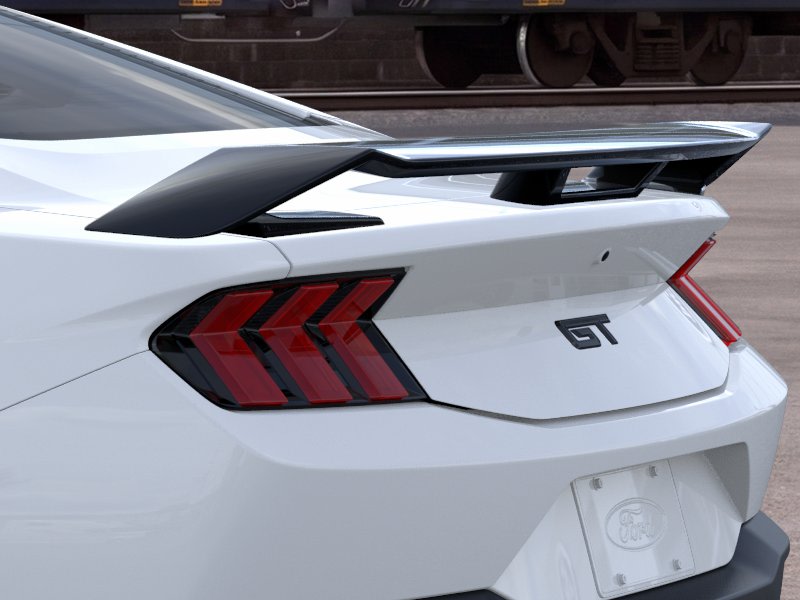 Thumbnail: 2026 Ford Mustang - 22