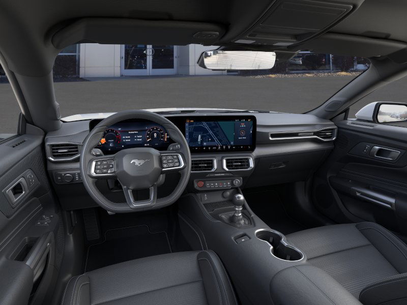 Thumbnail: 2025 Ford Mustang - 2