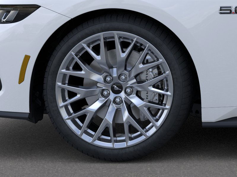 Thumbnail: 2025 Ford Mustang - 6