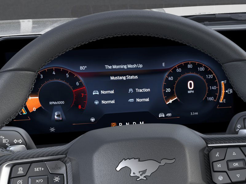 2025 Ford Mustang GT 11