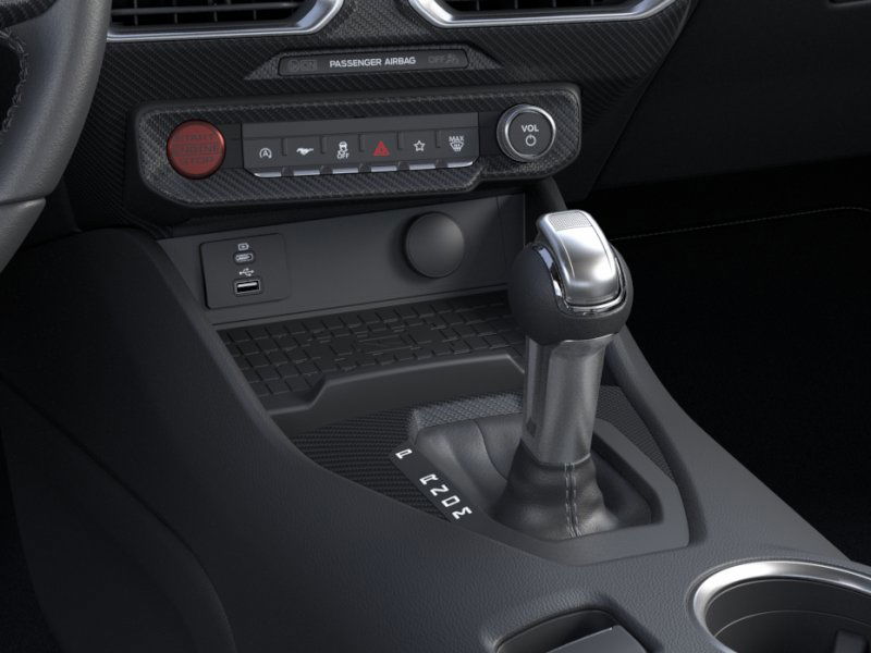 2025 Ford Mustang GT 10