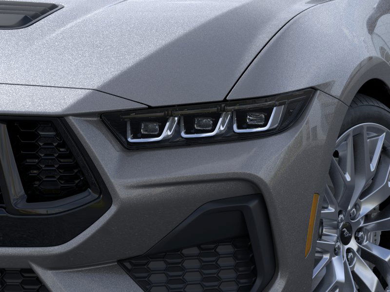 2025 Ford Mustang GT 19