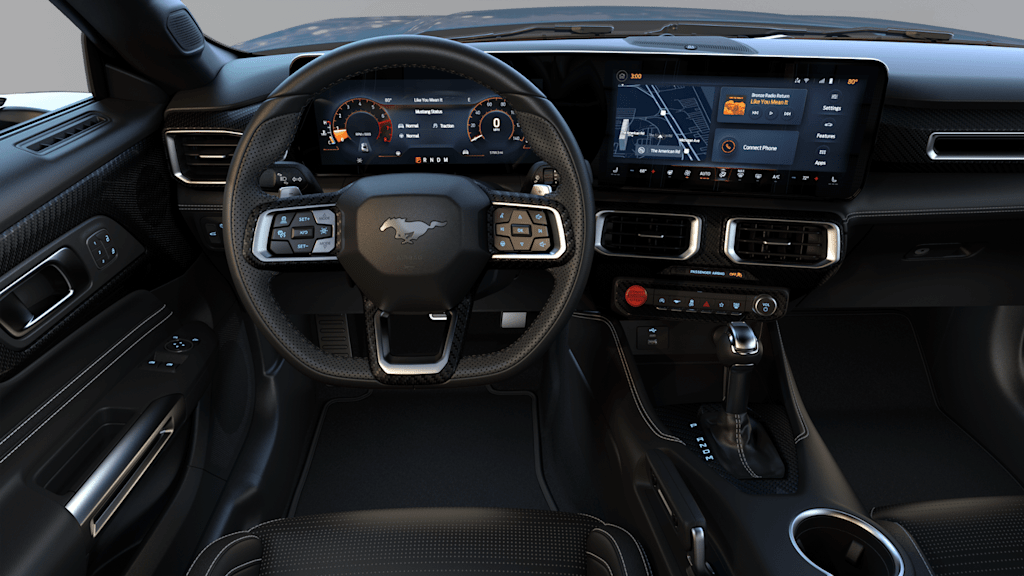 Thumbnail: 2026 Ford Mustang - 2