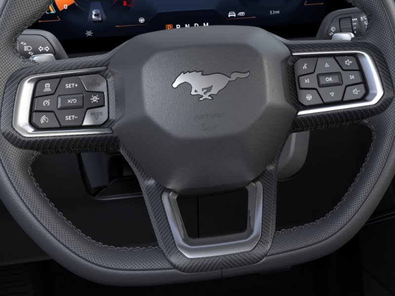 Thumbnail: 2026 Ford Mustang - 17
