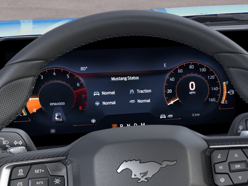 Thumbnail: 2026 Ford Mustang - 10