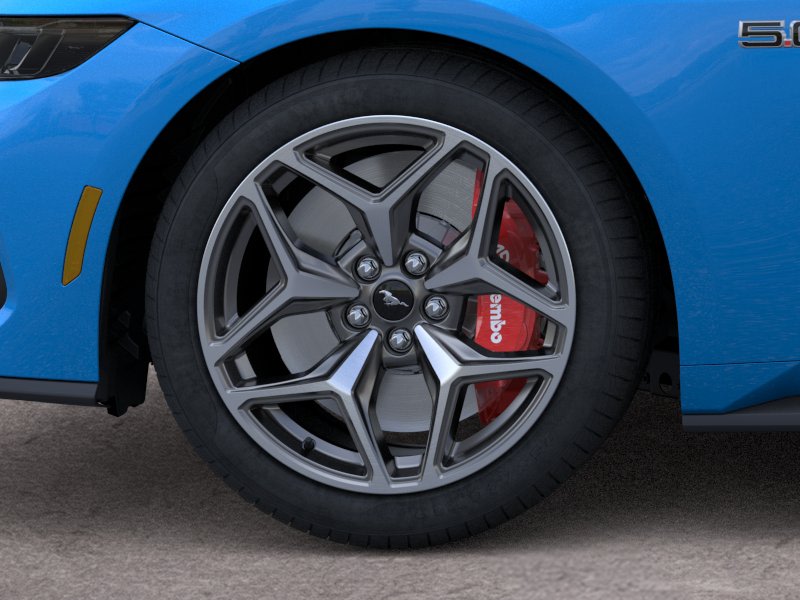 Thumbnail: 2026 Ford Mustang - 5