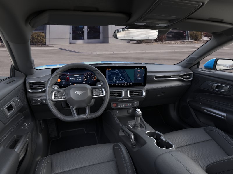 Thumbnail: 2026 Ford Mustang - 2