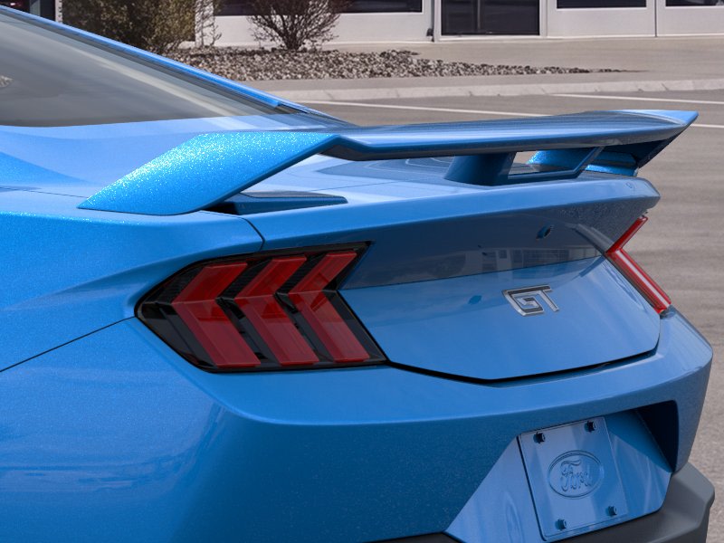 Thumbnail: 2026 Ford Mustang - 22