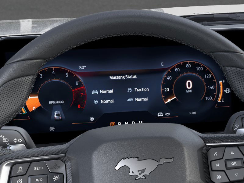 Thumbnail: 2025 Ford Mustang - 12