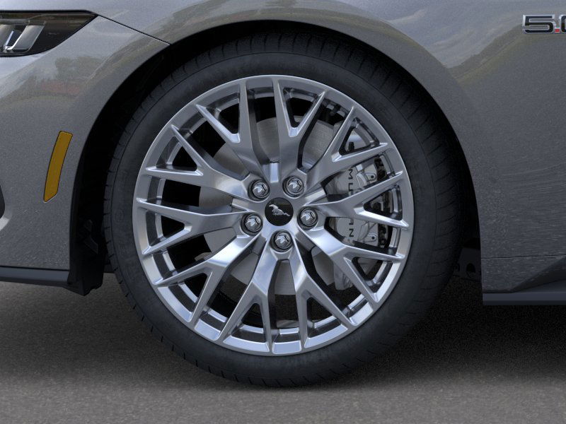 Thumbnail: 2025 Ford Mustang - 7