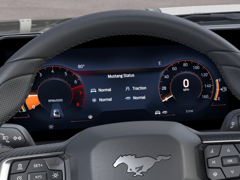 Thumbnail: 2026 Ford Mustang - 15