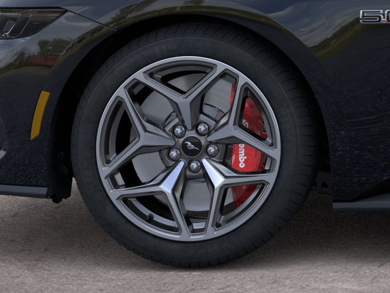 Thumbnail: 2026 Ford Mustang - 7