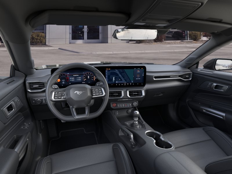 Thumbnail: 2026 Ford Mustang - 2