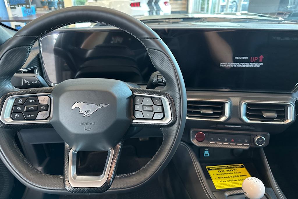Thumbnail: 2026 Ford Mustang - 12