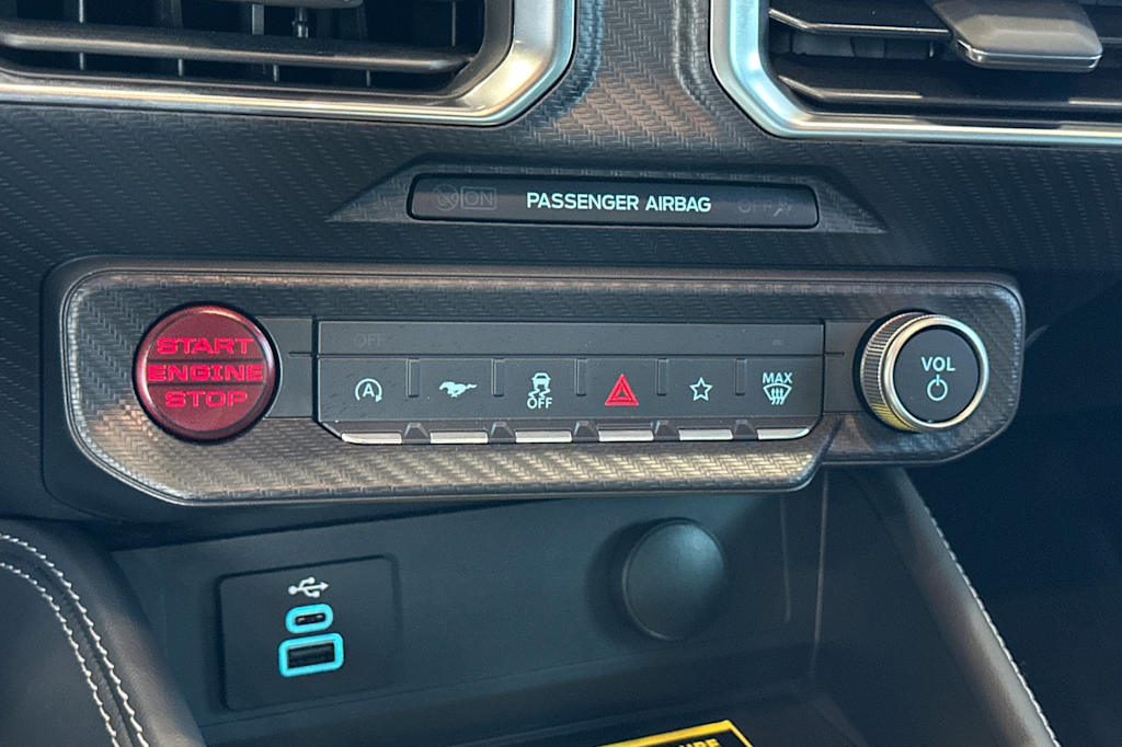 Thumbnail: 2026 Ford Mustang - 36