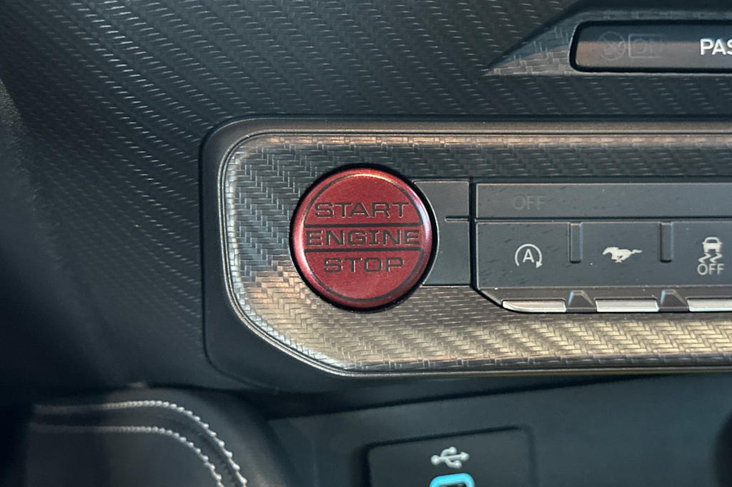 Thumbnail: 2026 Ford Mustang - 39
