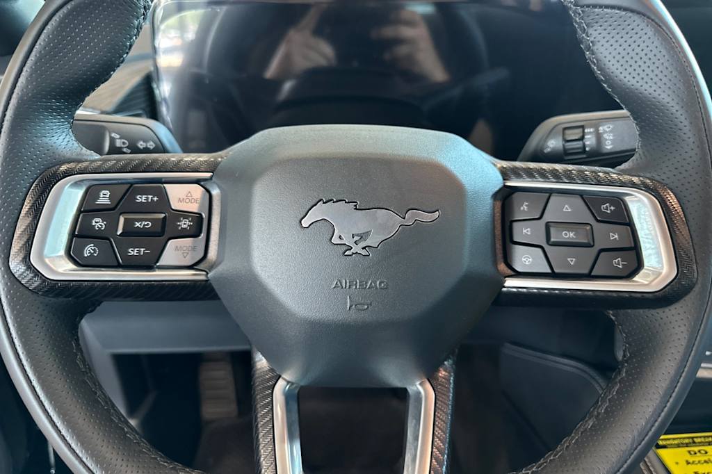 Thumbnail: 2026 Ford Mustang - 41