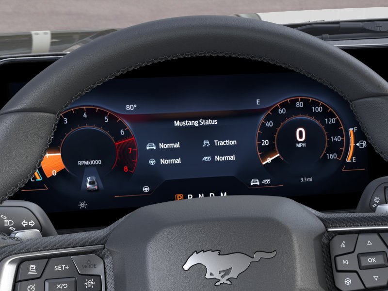 Thumbnail: 2026 Ford Mustang - 11