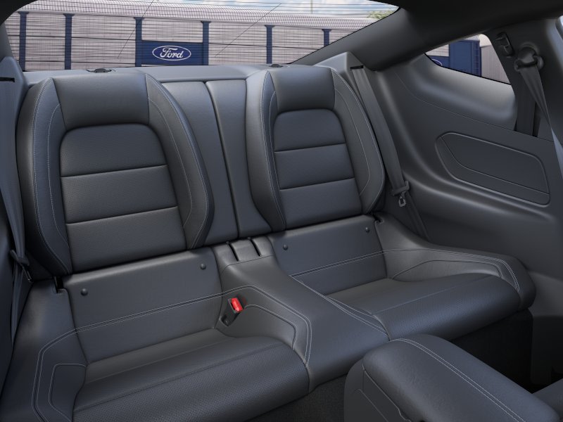 Thumbnail: 2026 Ford Mustang - 8