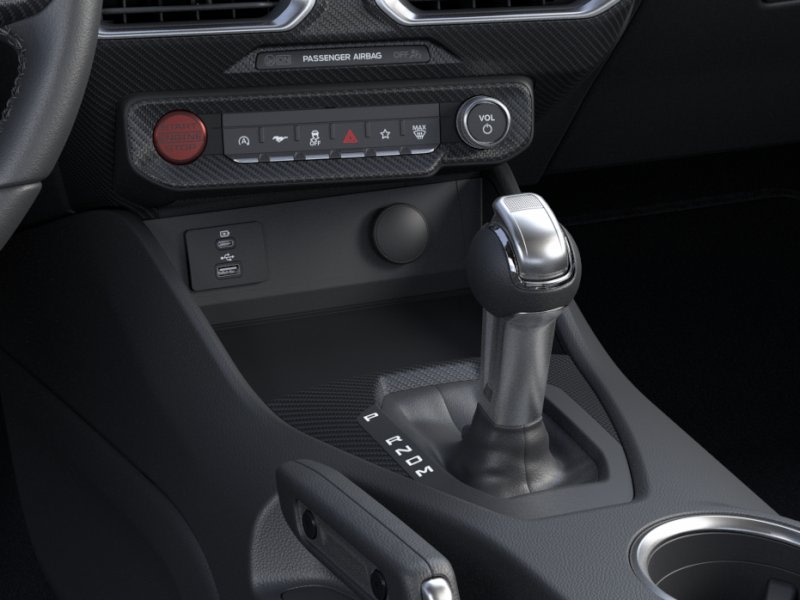 Thumbnail: 2026 Ford Mustang - 10