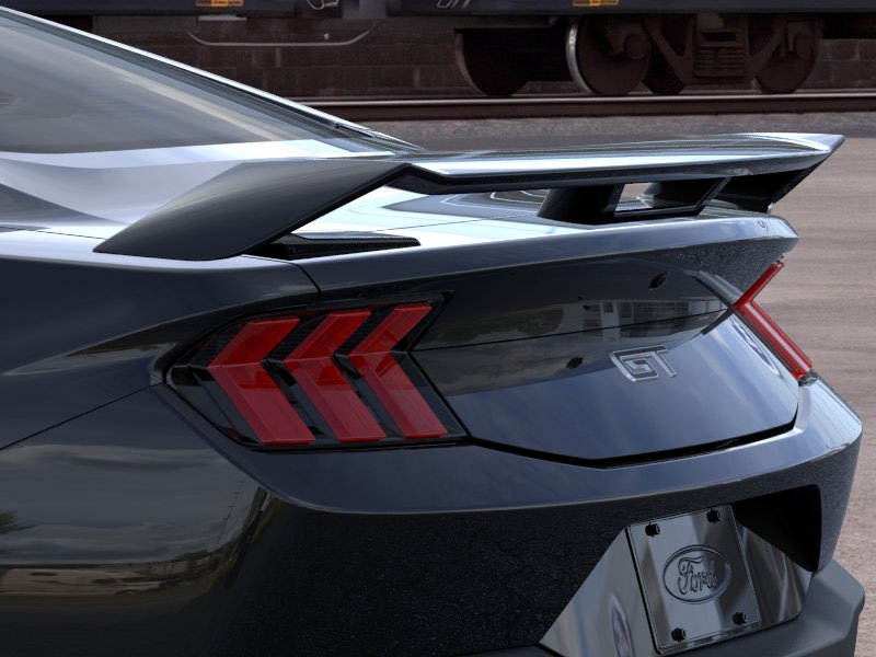 Thumbnail: 2026 Ford Mustang - 22