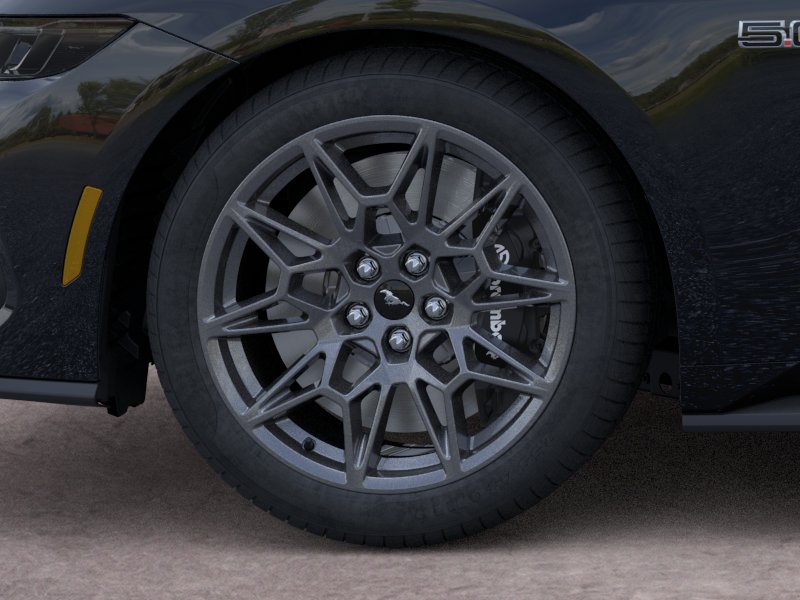 Thumbnail: 2026 Ford Mustang - 6