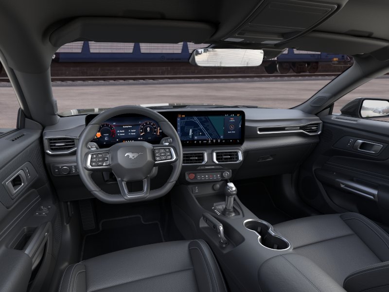 Thumbnail: 2026 Ford Mustang - 2