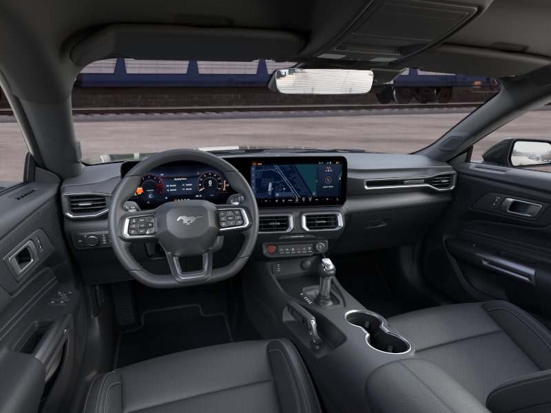 Thumbnail: 2026 Ford Mustang - 2
