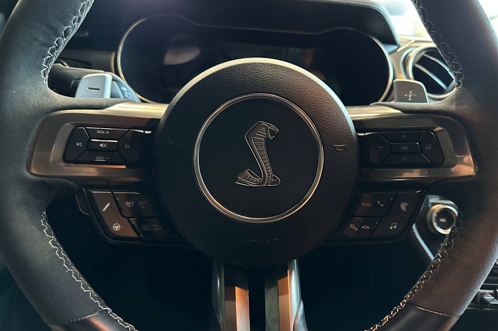 Thumbnail: 2022 Ford Mustang - 10