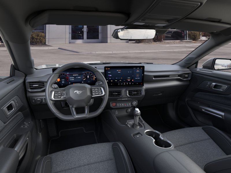 Thumbnail: 2026 Ford Mustang - 2
