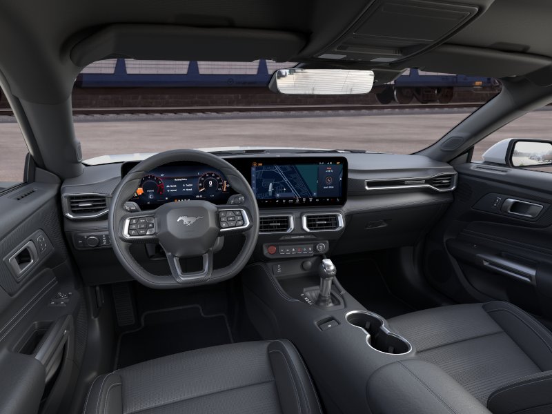 Thumbnail: 2026 Ford Mustang - 2
