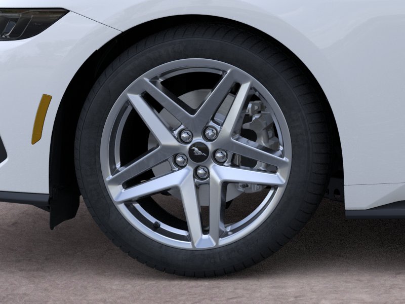 Thumbnail: 2026 Ford Mustang - 5