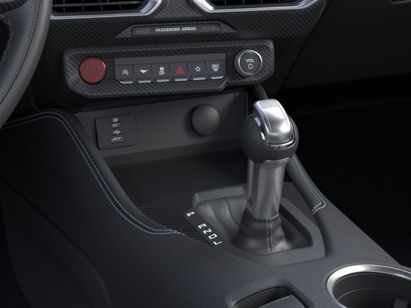 Thumbnail: 2026 Ford Mustang - 9