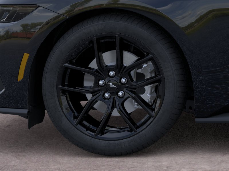 Thumbnail: 2026 Ford Mustang - 6