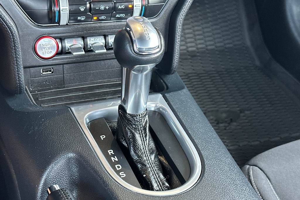 Thumbnail: 2021 Ford Mustang - 12
