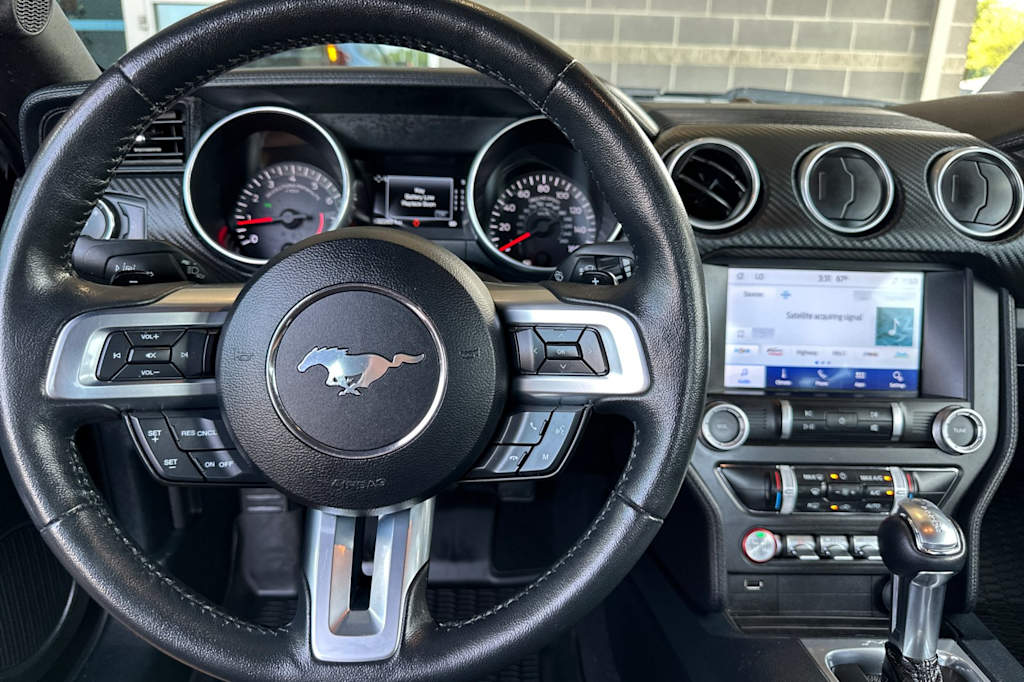 Thumbnail: 2021 Ford Mustang - 2