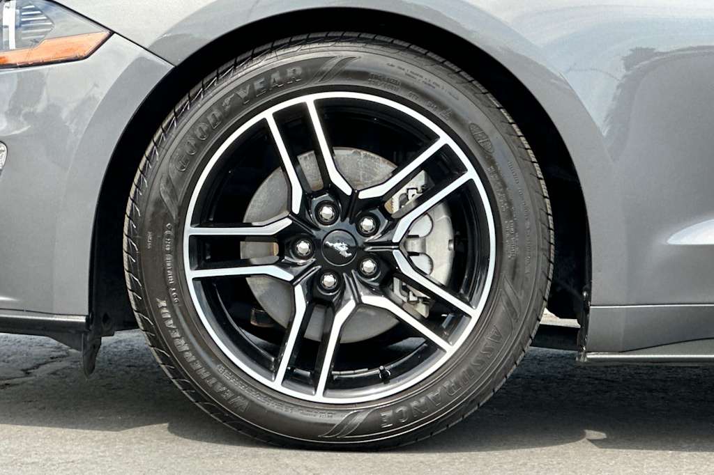 Thumbnail: 2021 Ford Mustang - 7