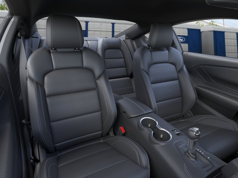 Thumbnail: 2026 Ford Mustang - 7