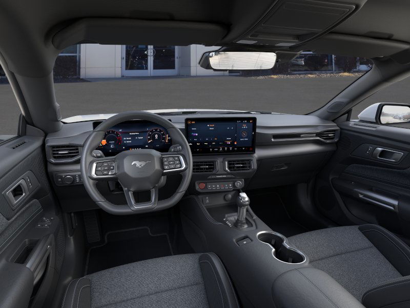 Thumbnail: 2026 Ford Mustang - 2