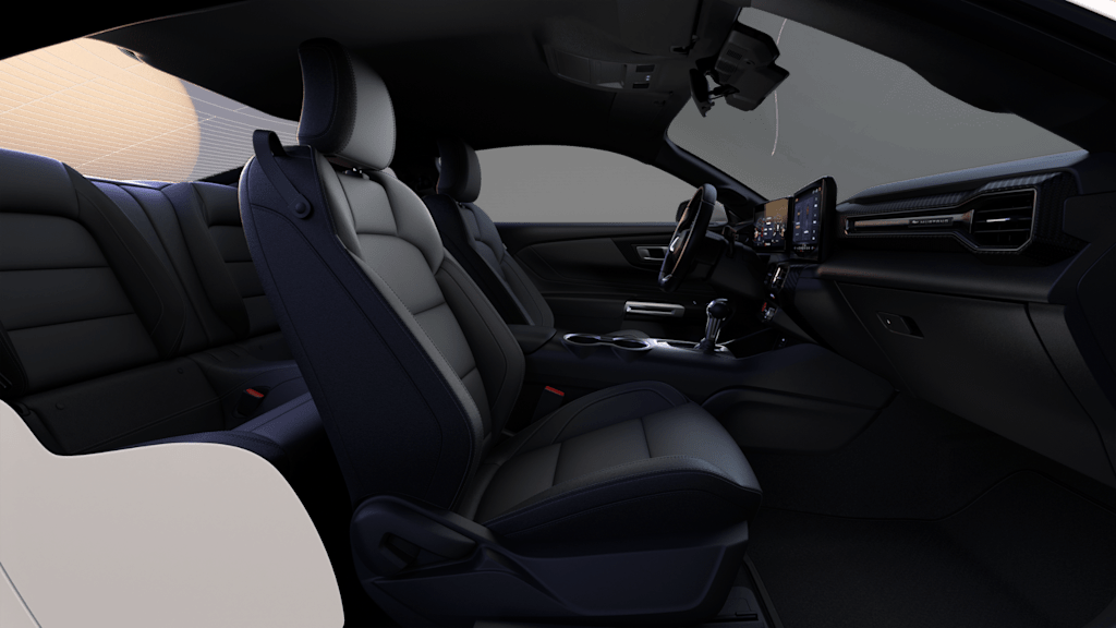 Thumbnail: 2026 Ford Mustang - 6