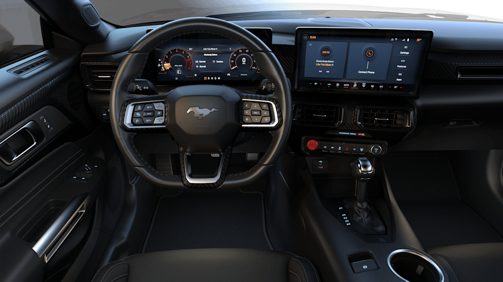 Thumbnail: 2026 Ford Mustang - 2
