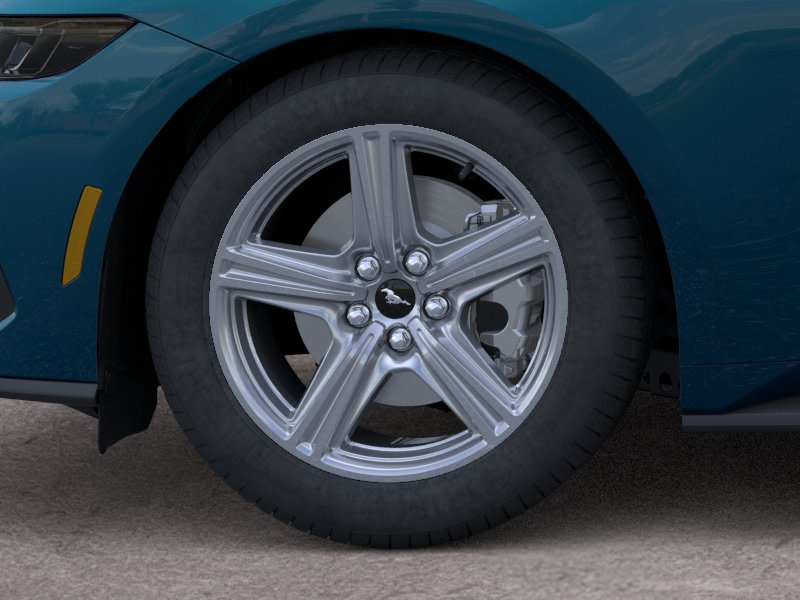 Thumbnail: 2026 Ford Mustang - 5