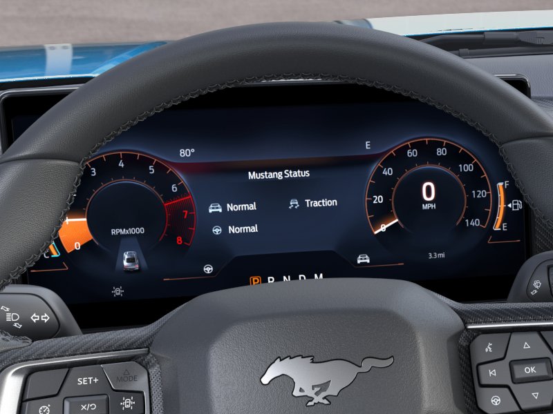 Thumbnail: 2026 Ford Mustang - 10