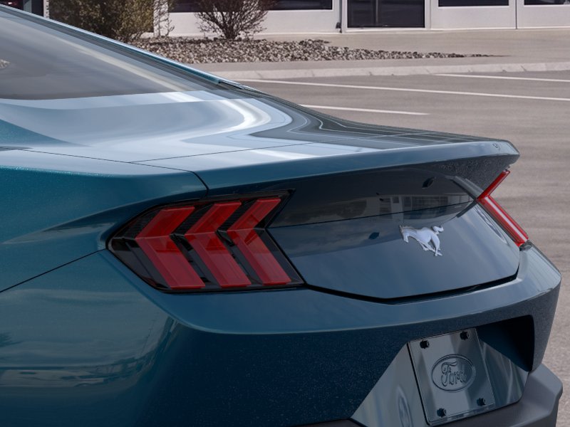 Thumbnail: 2026 Ford Mustang - 22