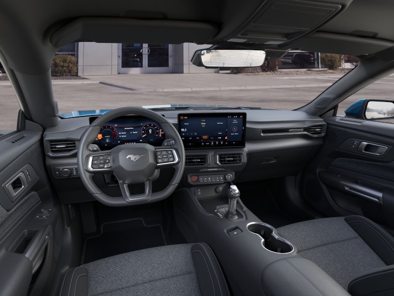 Thumbnail: 2026 Ford Mustang - 2