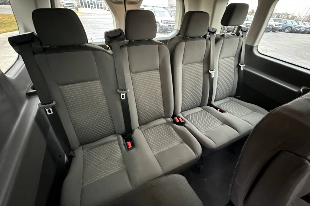 Thumbnail: 2024 Ford Transit Series - 23