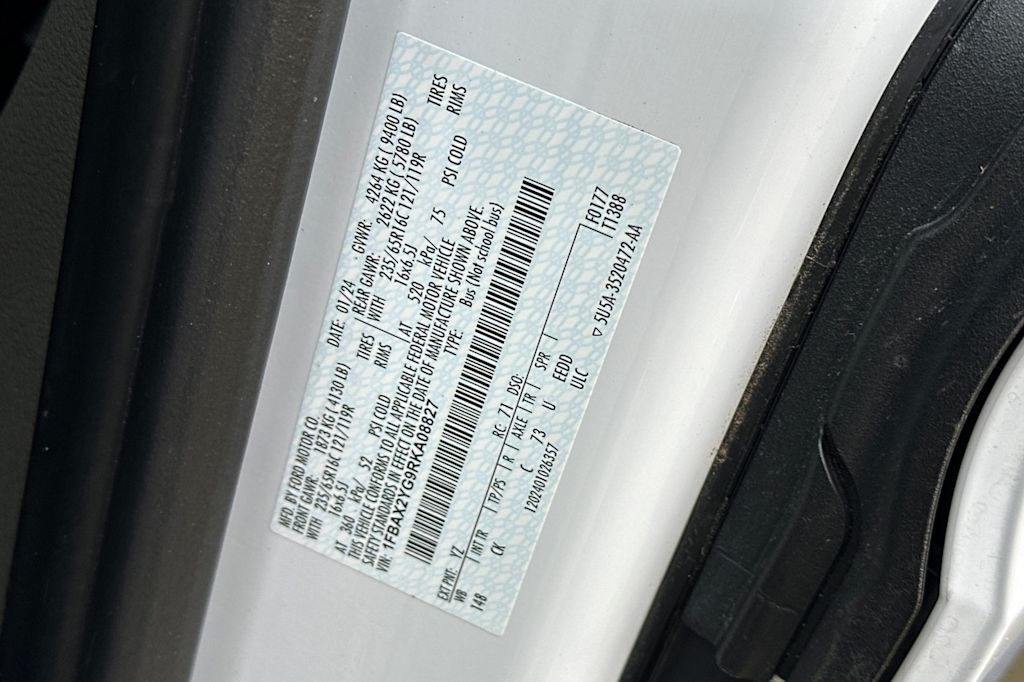 Thumbnail: 2024 Ford Transit Series - 17