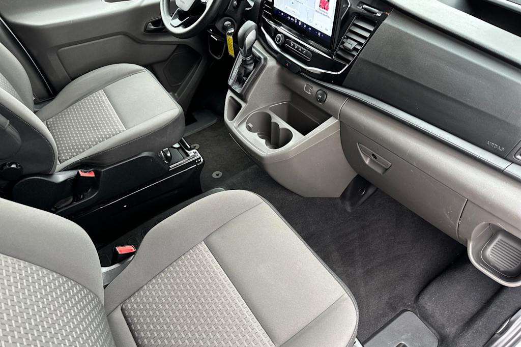 Thumbnail: 2024 Ford Transit Series - 9